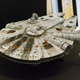 Image for article titled Beautiful Star Wars Ships, and a Huge Gundam Head